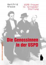 Cover-Bild Die Genossinnen in der USPD