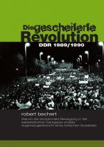 Cover-Bild Die gescheiterte Revolution