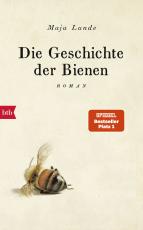 Cover-Bild Die Geschichte der Bienen