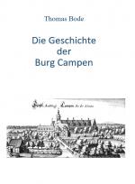 Cover-Bild Die Geschichte der Burg Campen