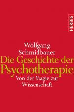 Cover-Bild Die Geschichte der Psychotherapie