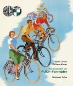 Cover-Bild Die Geschichte der PUCH-Fahrräder