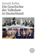 Cover-Bild Die Geschichte der Talkshow in Deutschland