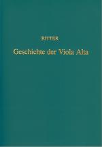 Cover-Bild Die Geschichte der Viola Alta und die Grundsätze ihres Baues