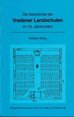 Cover-Bild Die Geschichte der Vredener Landschulen im 19. Jahrhundert