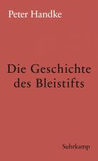 Cover-Bild Die Geschichte des Bleistifts