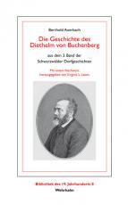 Cover-Bild Die Geschichte des Diethelm von Buchenberg