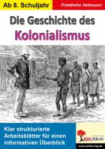 Cover-Bild Die Geschichte des Kolonialismus