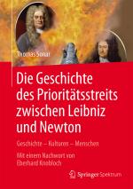Cover-Bild Die Geschichte des Prioritätsstreits zwischen Leibniz and Newton