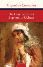 Cover-Bild Die Geschichte des Zigeunermädchens