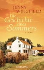 Cover-Bild Die Geschichte eines Sommers