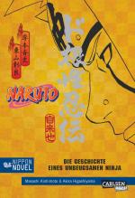 Cover-Bild Die Geschichte eines unbeugsamen Ninja (Nippon Novel)