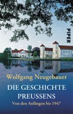 Cover-Bild Die Geschichte Preußens