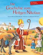 Cover-Bild Die Geschichte vom Heiligen Nikolaus