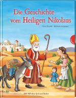 Cover-Bild Die Geschichte vom Heiligen Nikolaus