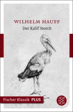 Cover-Bild Die Geschichte vom Kalif Storch