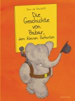 Cover-Bild Die Geschichte von Babar, dem kleinen Elefanten