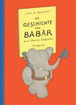 Cover-Bild Die Geschichte von Babar