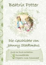 Cover-Bild Die Geschichte von Johnny Stadtmaus  (inklusive Ausmalbilder und Cliparts zum Download)