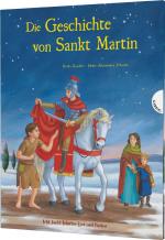 Cover-Bild Die Geschichte von Sankt Martin