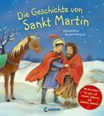 Cover-Bild Die Geschichte von Sankt Martin