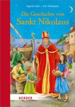 Cover-Bild Die Geschichte von Sankt Nikolaus