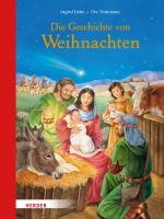 Cover-Bild Die Geschichte von Weihnachten