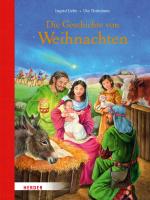 Cover-Bild Die Geschichte von Weihnachten