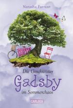 Cover-Bild Die Geschwister Gadsby im Sommerchaos