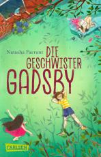 Cover-Bild Die Geschwister Gadsby