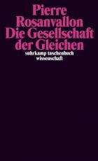 Cover-Bild Die Gesellschaft der Gleichen