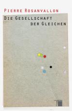 Cover-Bild Die Gesellschaft der Gleichen