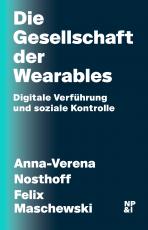 Cover-Bild Die Gesellschaft der Wearables