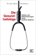 Cover-Bild Die Gesundheitslüge