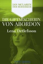 Cover-Bild Die Giftmischerin von Abordon