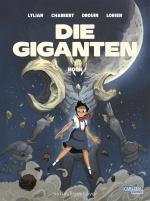 Cover-Bild Die Giganten 7: Moon