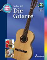 Cover-Bild Die Gitarre
