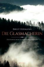 Cover-Bild Die Glasmacherin