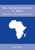 Cover-Bild Die Glaubensmissionen in Afrika