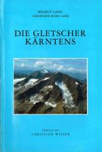 Cover-Bild Die Gletscher Kärntens