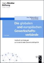 Cover-Bild Die globalen und europäischen Gewerkschaftsverbände