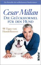 Cover-Bild Die Glücksformel für den Hund