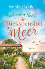 Cover-Bild Die Glückspension am Meer - Hollywell Hearts 2