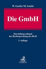 Cover-Bild Die GmbH