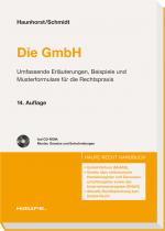 Cover-Bild Die GmbH