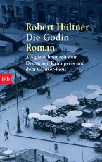 Cover-Bild Die Godin