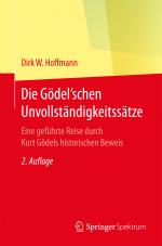 Cover-Bild Die Gödel'schen Unvollständigkeitssätze