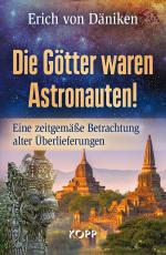 Cover-Bild Die Götter waren Astronauten