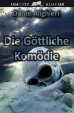 Cover-Bild Die Göttliche Komödie