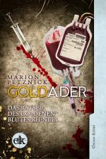 Cover-Bild Die Goldader